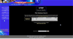 Desktop Screenshot of citwf.com